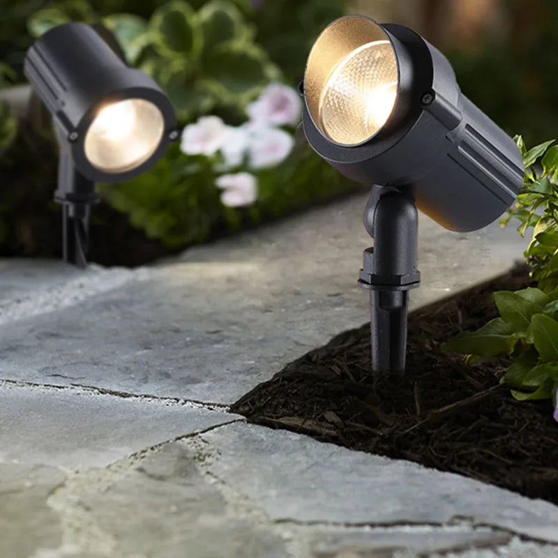 Premium Ground Directional Outdoor Spotlight