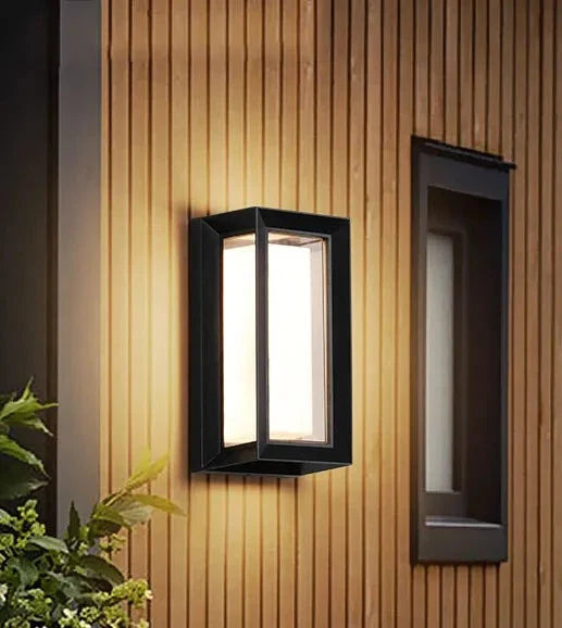 Prestige Outdoor LED Wall Light