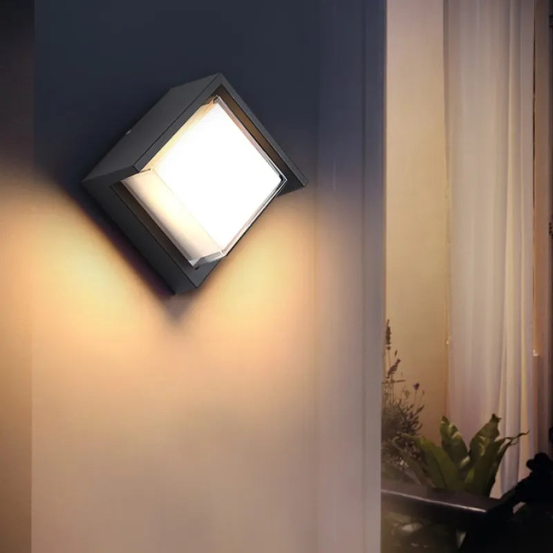 Prestige Outdoor LED Wall Light