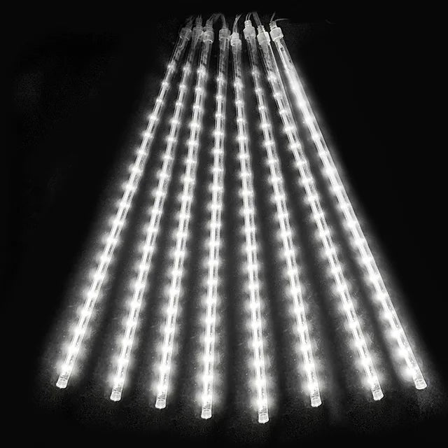 Whimsical Meteor Line Lights