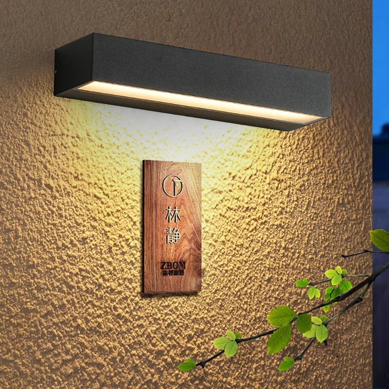 Modern Elegant-Style Wall Light