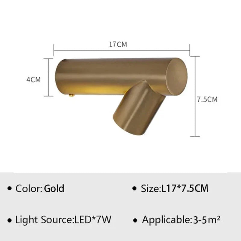Innovative Versatile Outdoor Wall Light