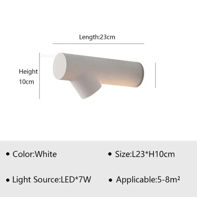 Innovative Versatile Outdoor Wall Light