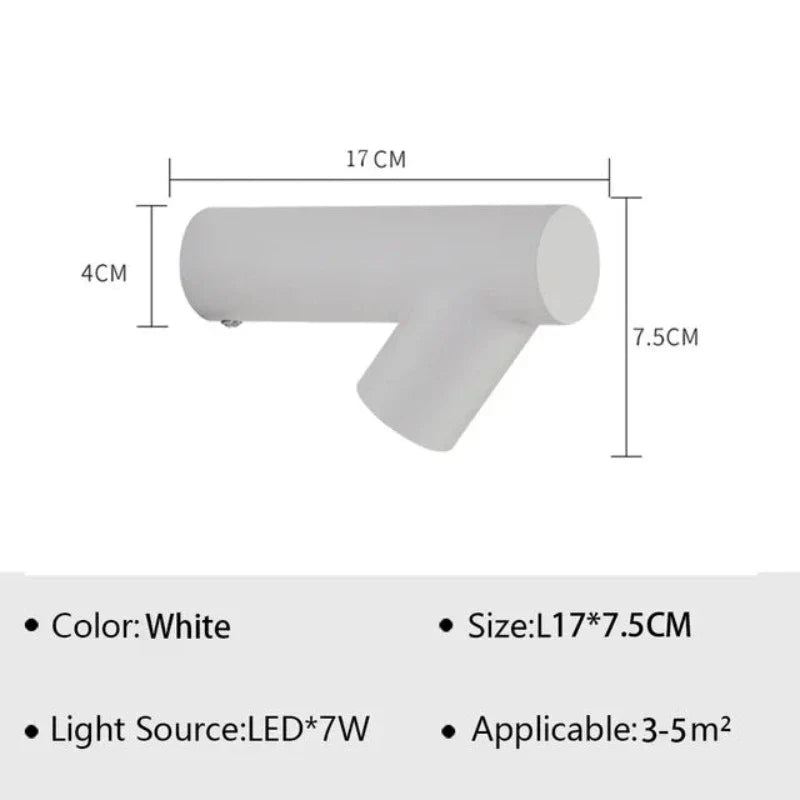 Innovative Versatile Outdoor Wall Light