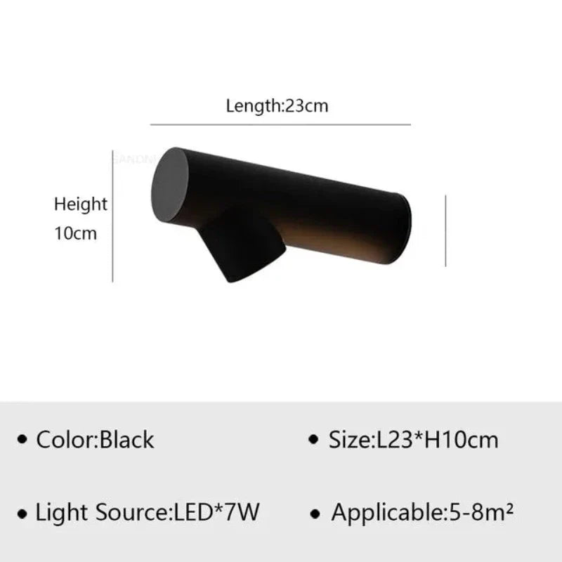 Innovative Versatile Outdoor Wall Light