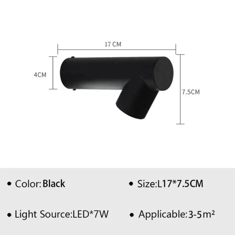 Innovative Versatile Outdoor Wall Light