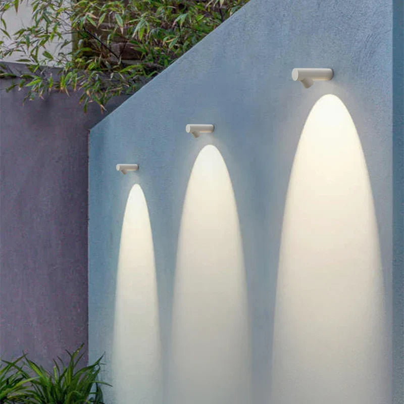 Innovative Versatile Outdoor Wall Light