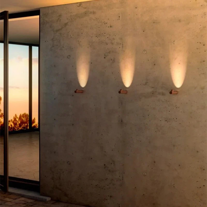 Innovative Versatile Outdoor Wall Light