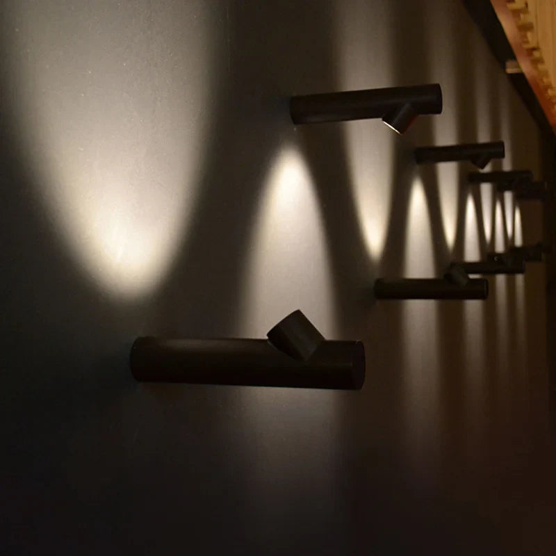 Innovative Versatile Outdoor Wall Light