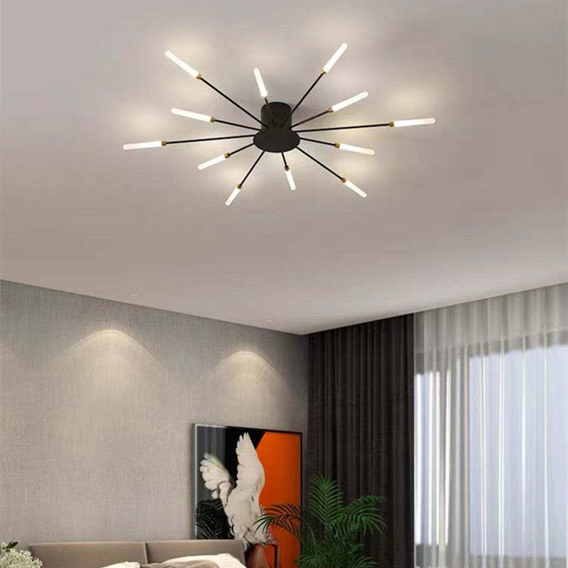 Nordic Fireworks Ceiling Lamp