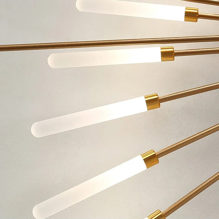 Nordic Fireworks Ceiling Lamp