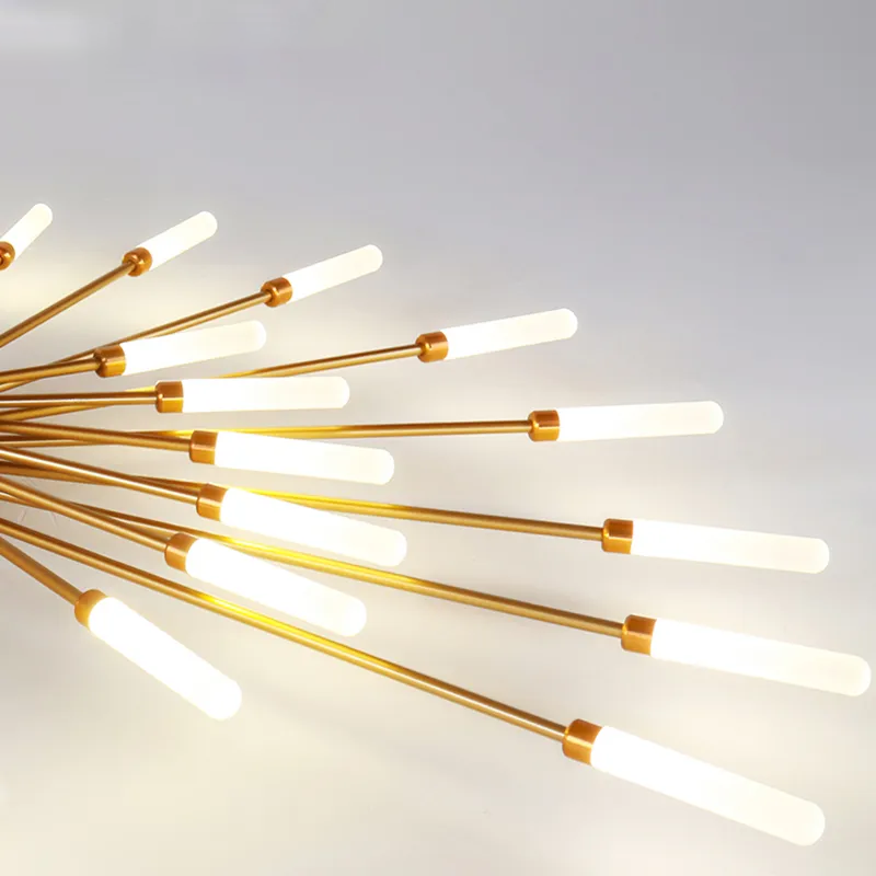 Nordic Fireworks Ceiling Lamp