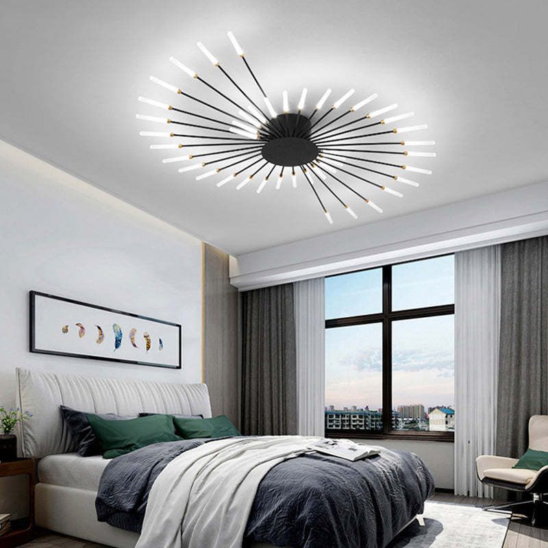 Nordic Fireworks Ceiling Lamp