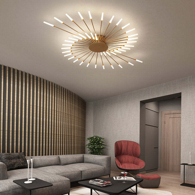Nordic Fireworks Ceiling Lamp