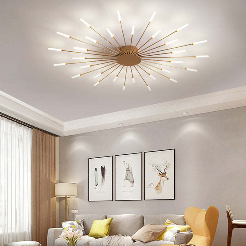 Nordic Fireworks Ceiling Lamp