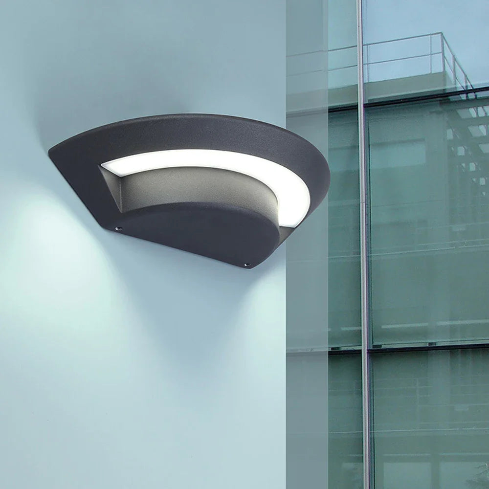 Innovative Elegant Outdoor Wall Light