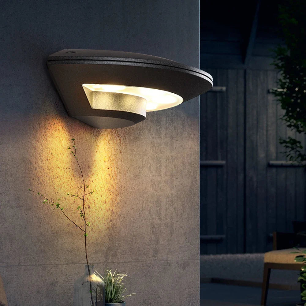 Innovative Elegant Outdoor Wall Light