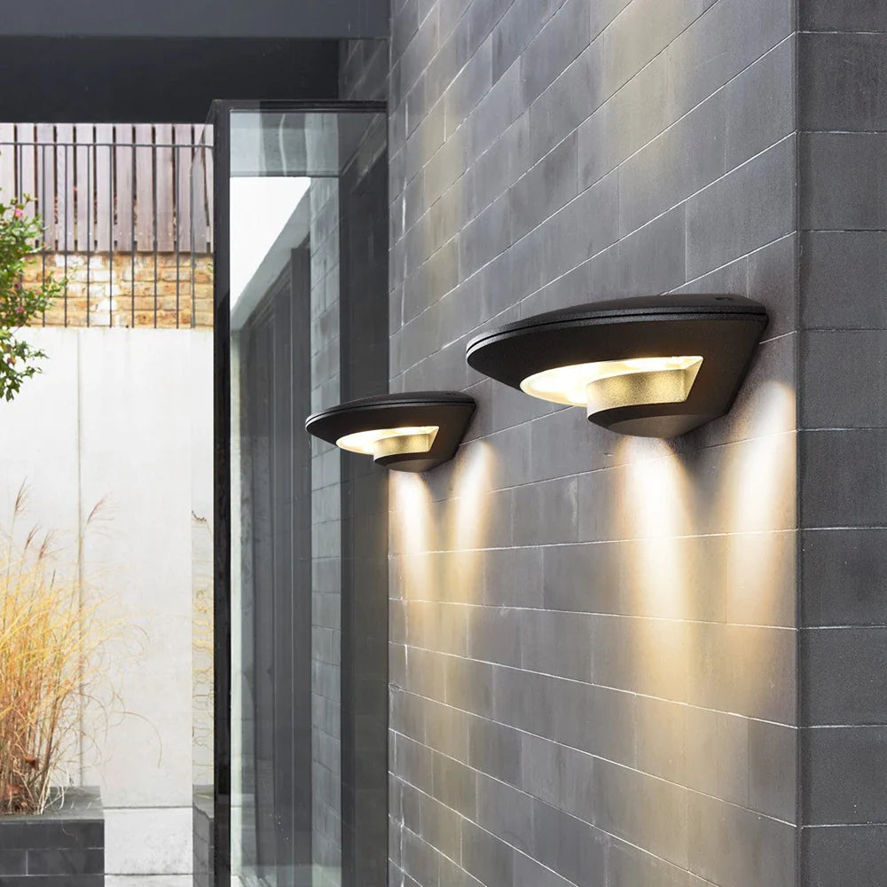 Innovative Elegant Outdoor Wall Light
