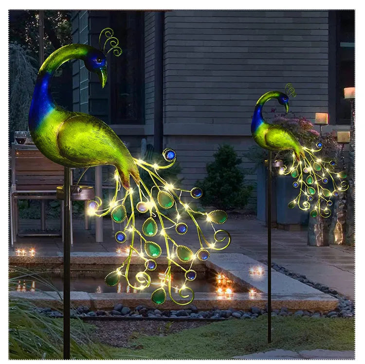 Modern Decorative Garden Accent Light