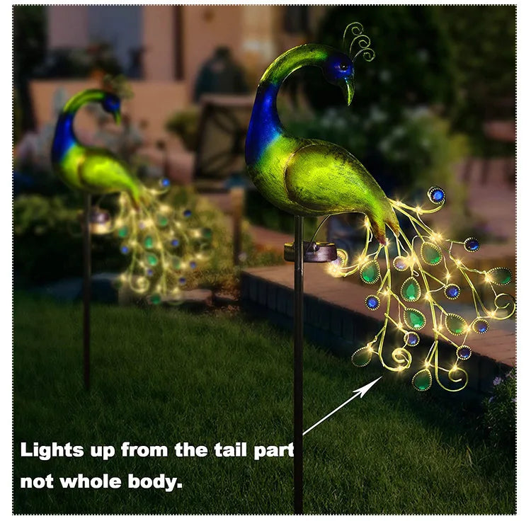 Modern Decorative Garden Accent Light