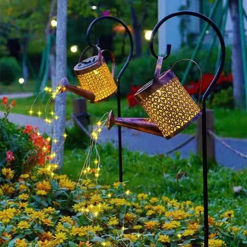 Modern Decorative Garden Accent Light