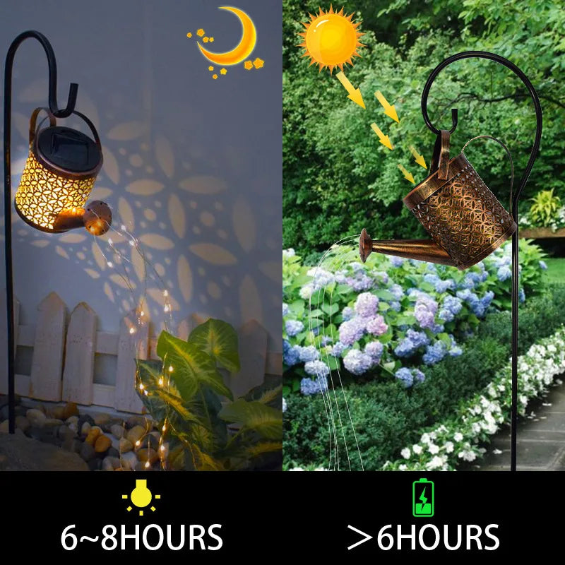Modern Decorative Garden Accent Light