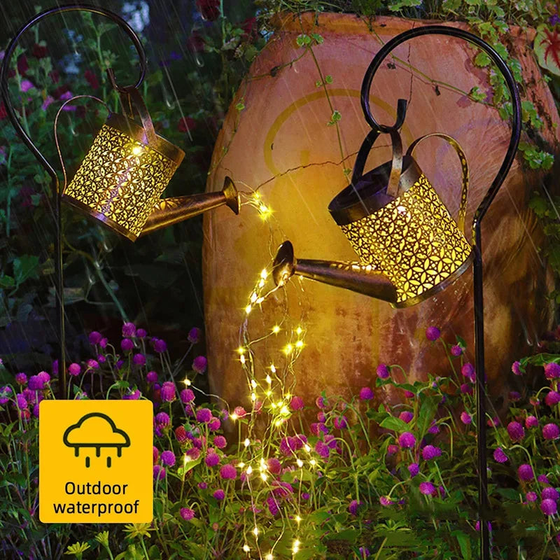 Modern Decorative Garden Accent Light