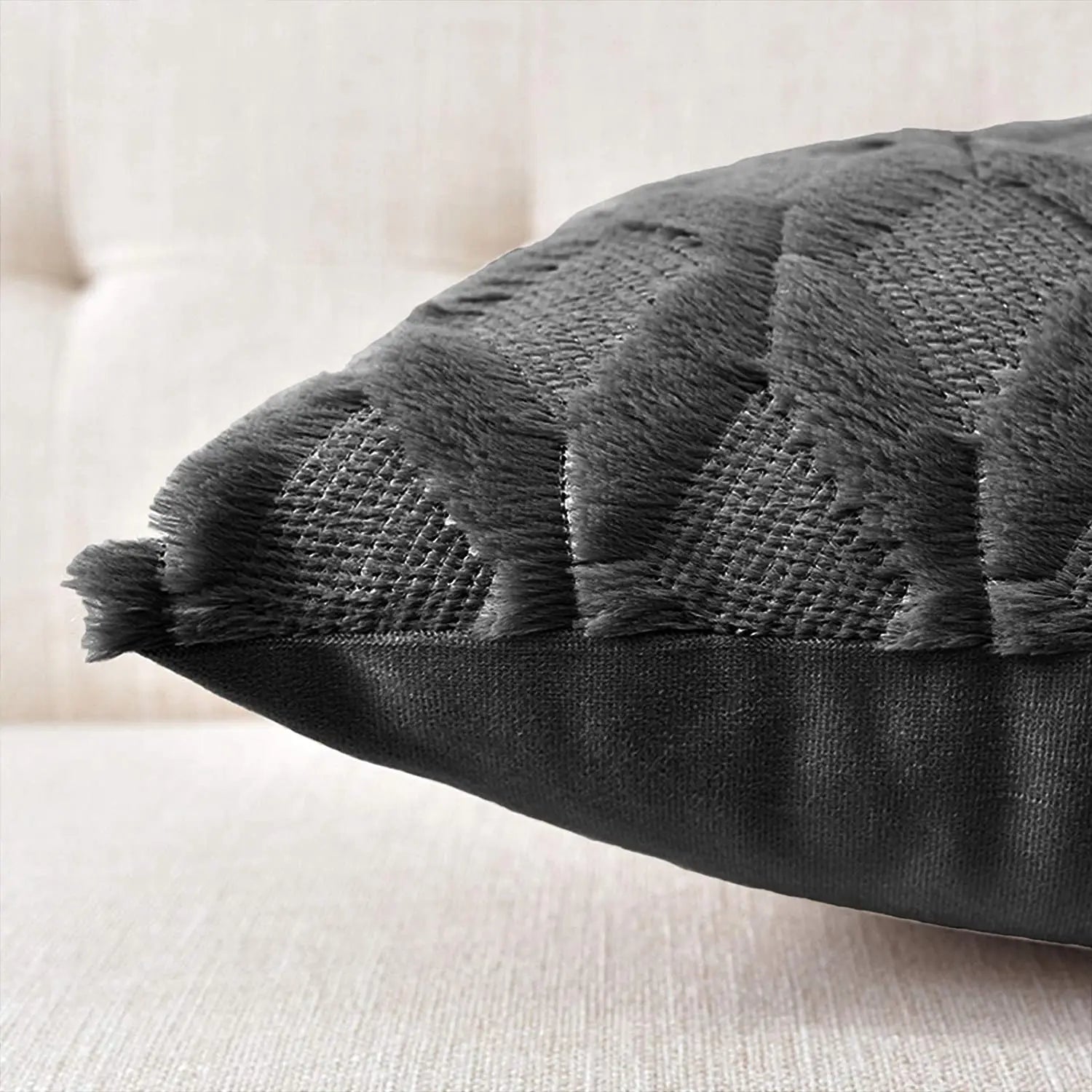 Midnight Luxe Cushion Cover