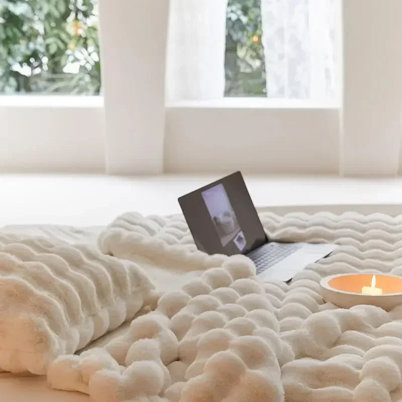 Premium Cloud-Like Plush Blanket