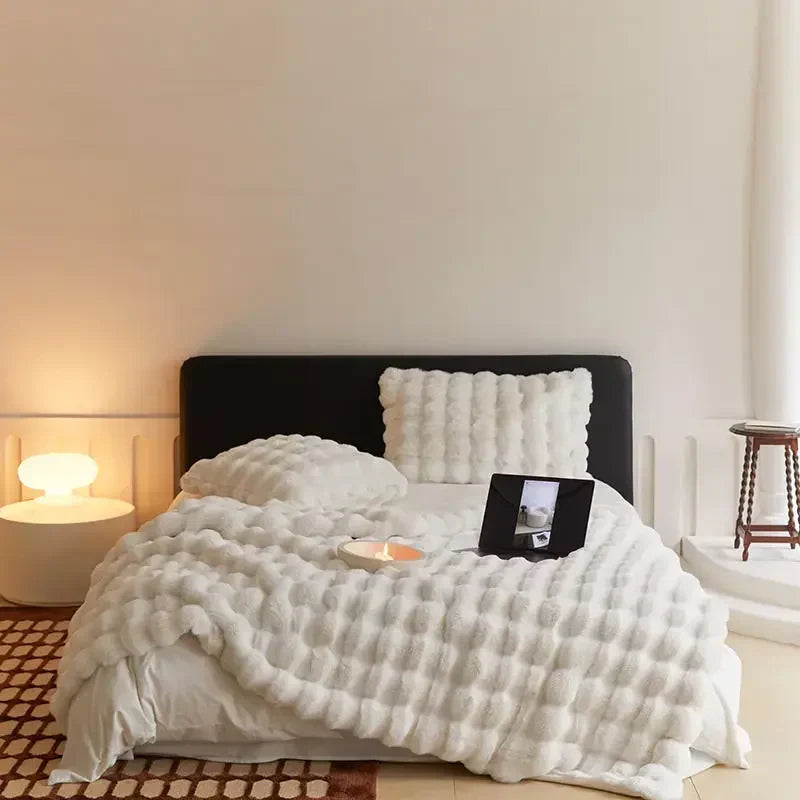 Premium Cloud-Like Plush Blanket