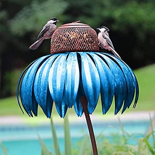 Floral Haven Bird Feeder