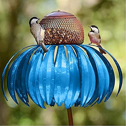Floral Haven Bird Feeder