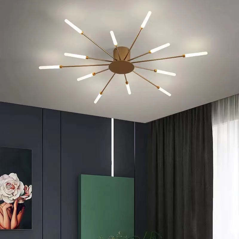 Nordic Fireworks Ceiling Lamp