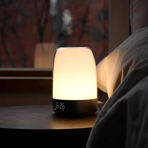 Sunrise Wake-Up Light Alarm