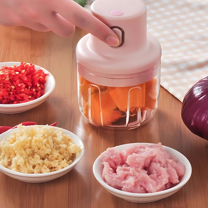 Quick Grind | Premium Electric Food Grinder