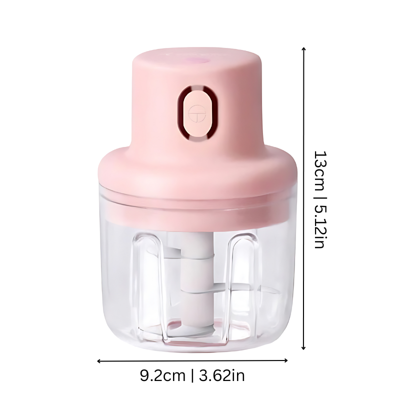 Quick Grind | Premium Electric Food Grinder