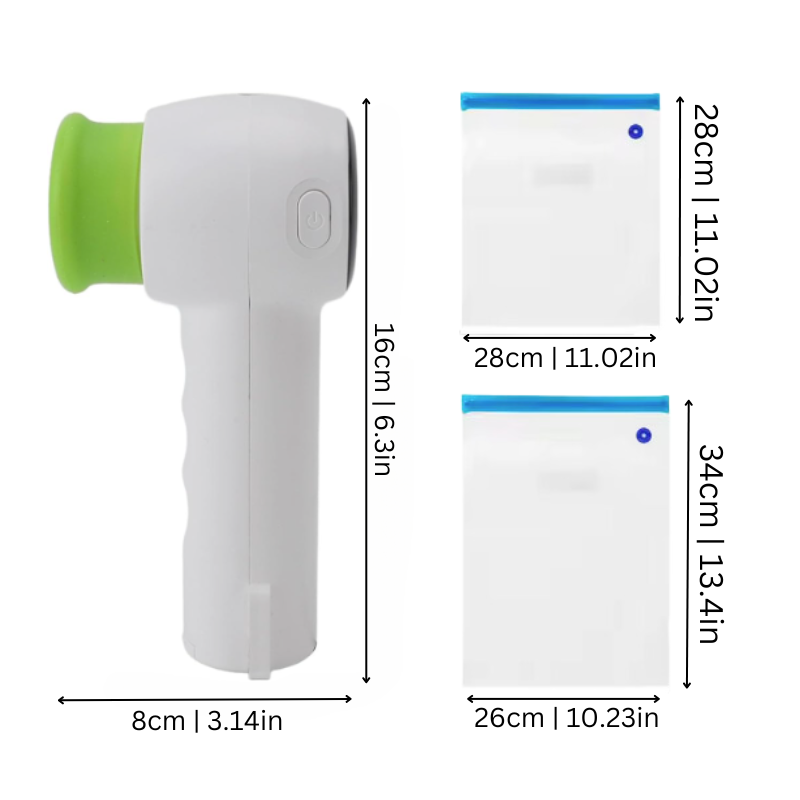 Premium User-Friendly Vacuum Sealer
