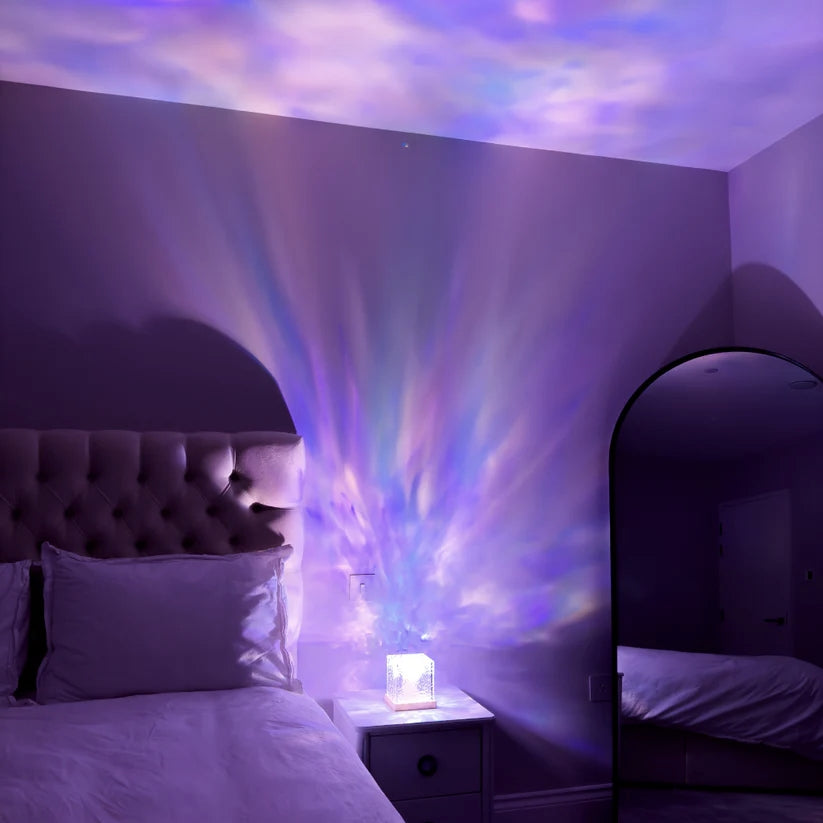 Tranquil Ripple Projector Light
