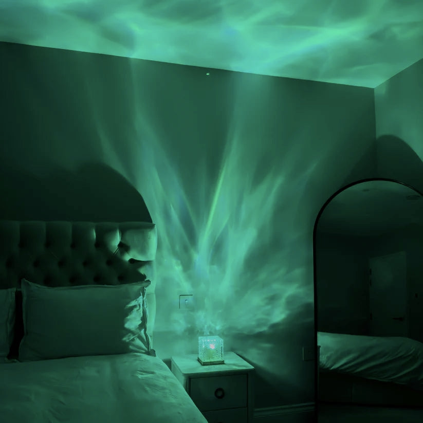 Tranquil Ripple Projector Light